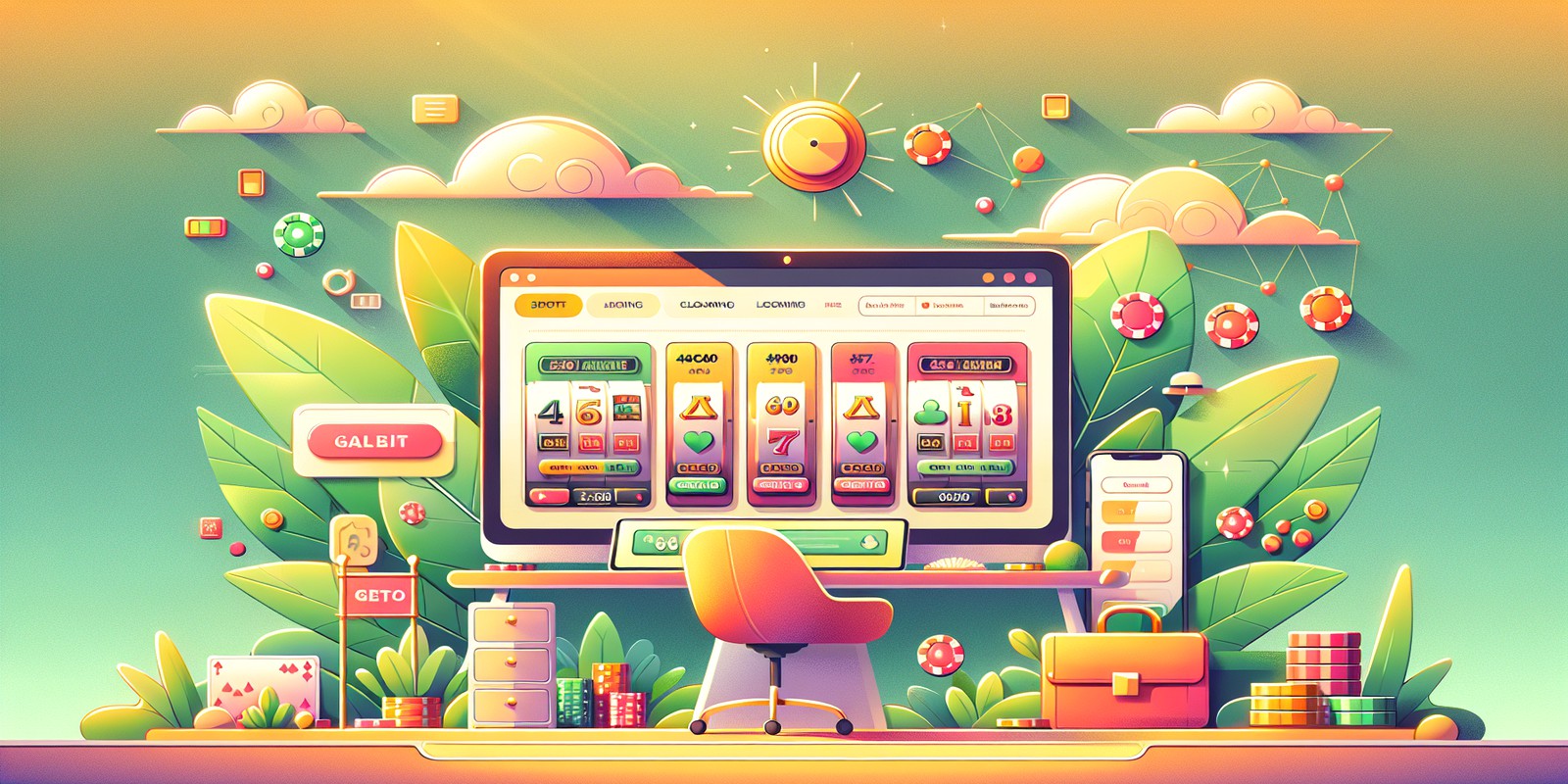 Discover the Latest Online Casino Excitement at StemGenex 2025 - Casinos.org Guide for Slot Players