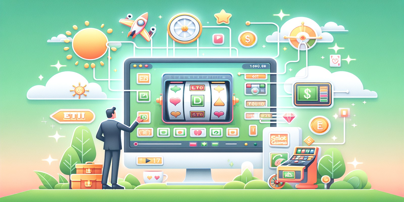 Unlock the Fun: A Guide to Bet365 Slot Games for 2026 - Casinos.org