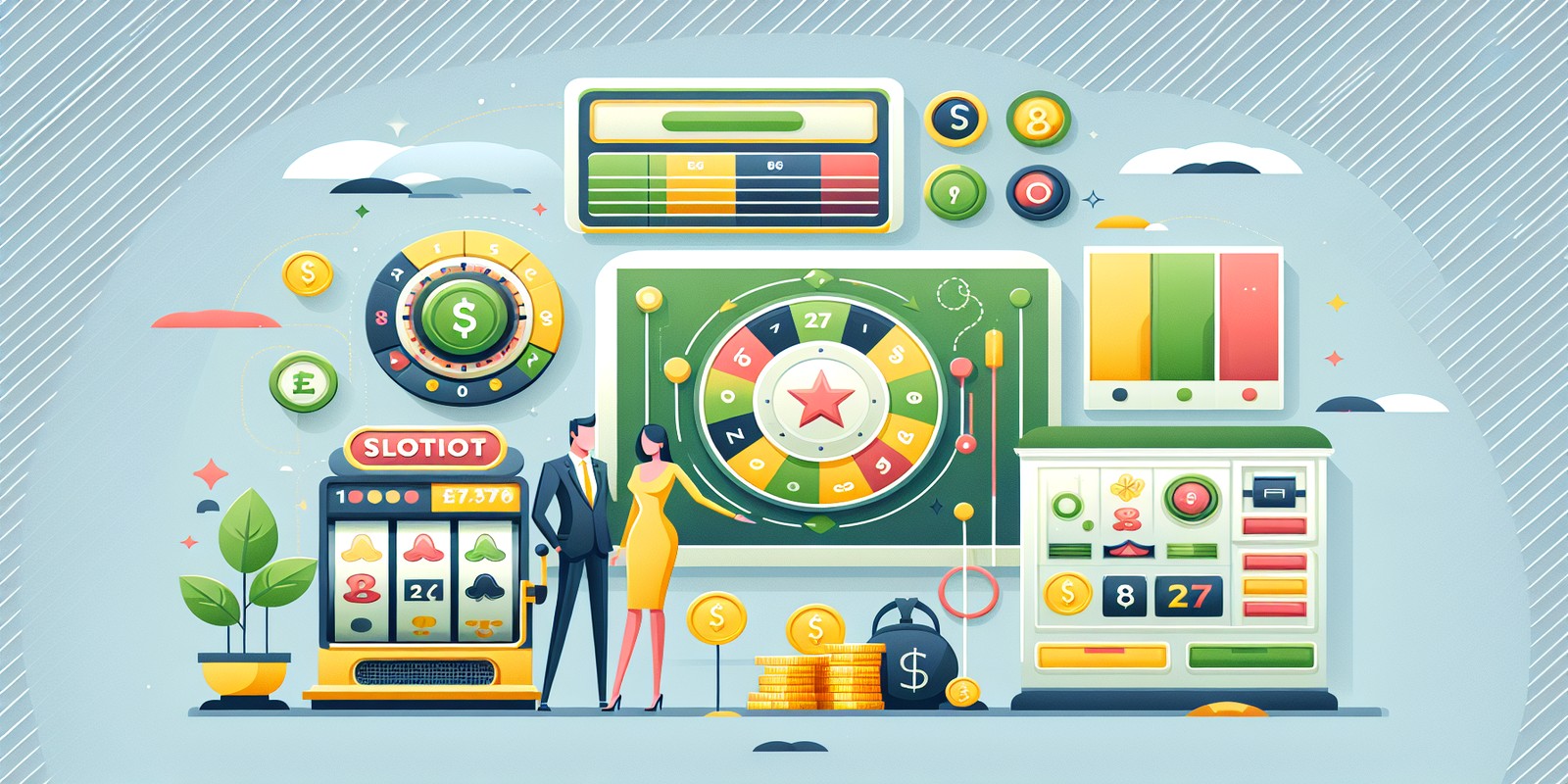 Unlock Unlimited Coins: Best Slot Games for Pakistani Players in 2025 - Slot Strategy Guide for Pakistani | Casinos.org