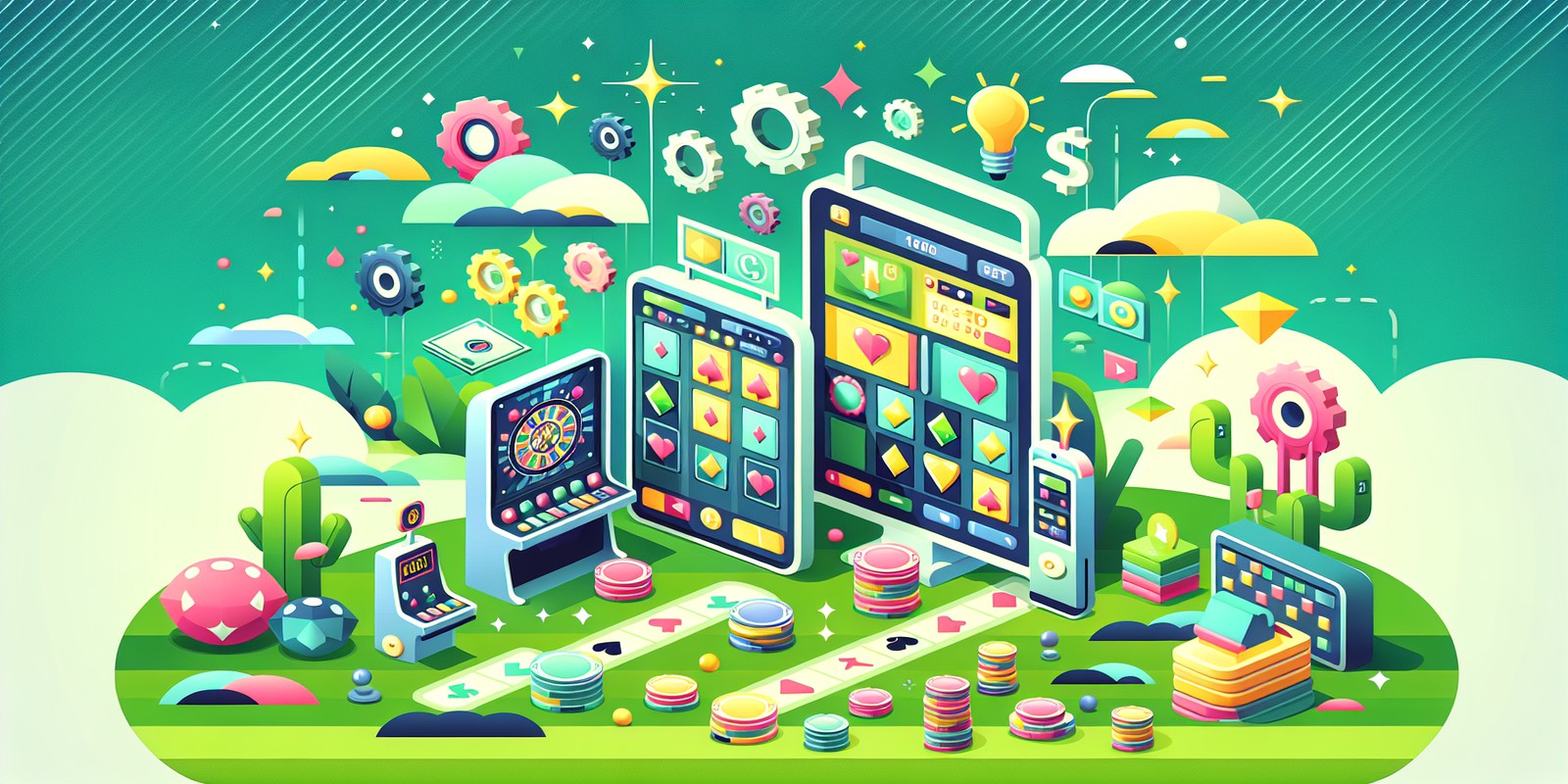 Unlock Unlimited Coins Games: Your Path to Big Wins in 2025 at Casinos.org