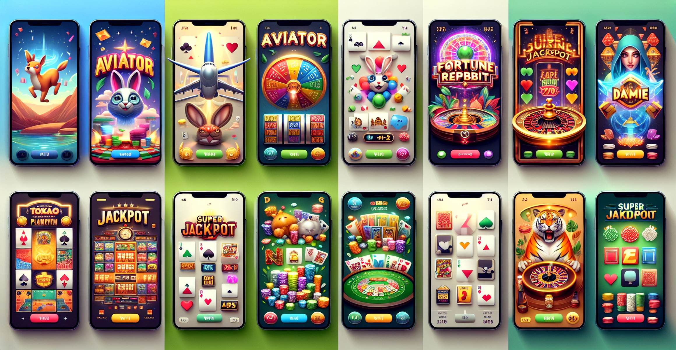 Fortune Rabbit - Online Slot Game at Casinos.org