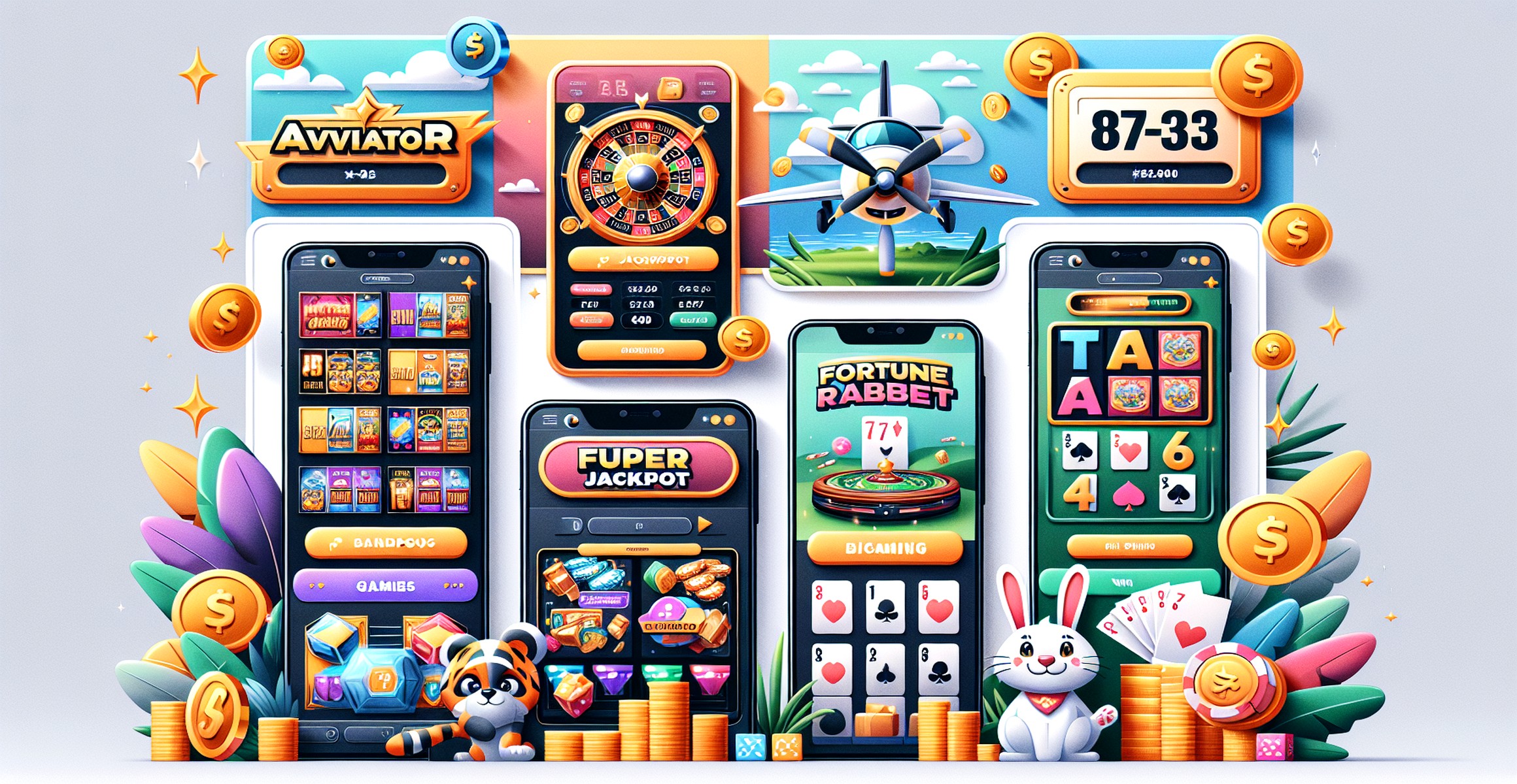 Fortune Tiger - Online Slot Game at Casinos.org